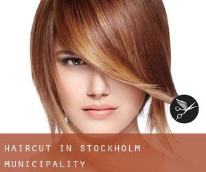 Haircut in Stockholm municipality