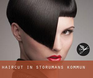 Haircut in Storumans Kommun