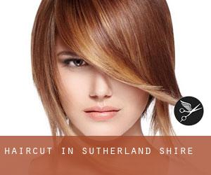 Haircut in Sutherland Shire