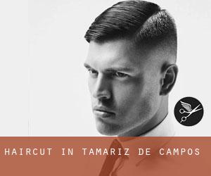 Haircut in Tamariz de Campos