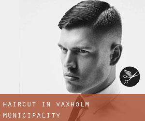 Haircut in Vaxholm Municipality