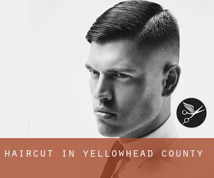 Haircut in Yellowhead County