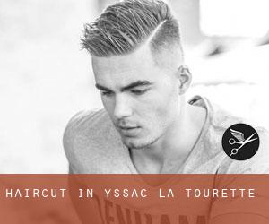Haircut in Yssac-la-Tourette