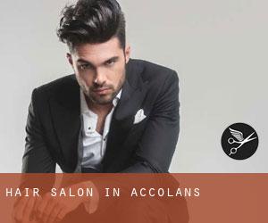 Hair Salon in Accolans