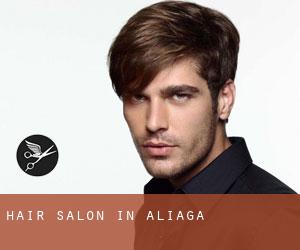 Hair Salon in Aliaga
