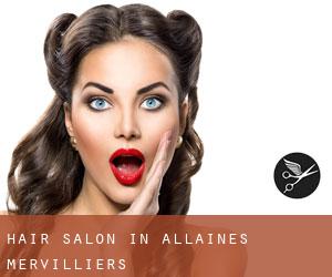 Hair Salon in Allaines-Mervilliers