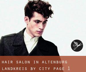 Hair Salon in Altenburg Landkreis by city - page 1