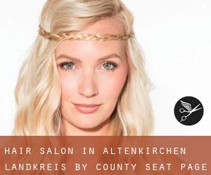 Hair Salon in Altenkirchen Landkreis by county seat - page 1