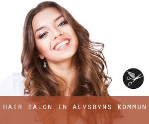 Hair Salon in Älvsbyns Kommun