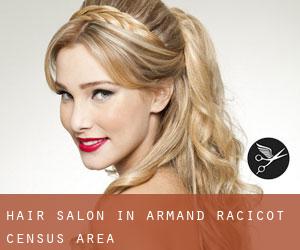Hair Salon in Armand-Racicot (census area)