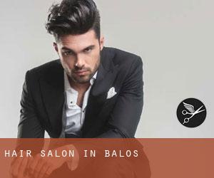 Hair Salon in Ábalos