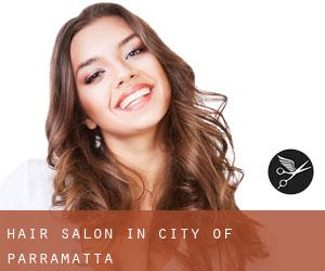 Hair Salon in City of Parramatta