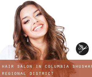 Hair Salon in Columbia-Shuswap Regional District