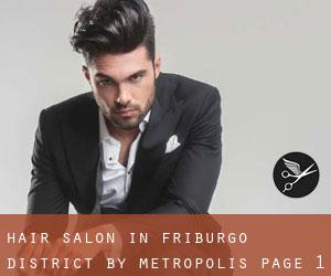 Hair Salon in Friburgo District by metropolis - page 1