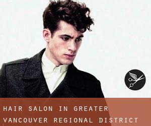 Hair Salon in Greater Vancouver Regional District