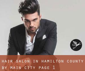 Hair Salon in Hamilton County by main city - page 1