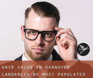 Hair Salon in Hannover Landkreis by most populated area - page 1