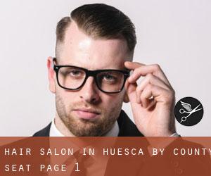 Hair Salon in Huesca by county seat - page 1