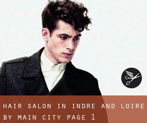 Hair Salon in Indre and Loire by main city - page 1