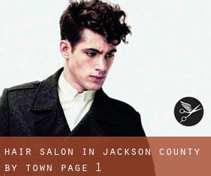 Hair Salon in Jackson County by town - page 1
