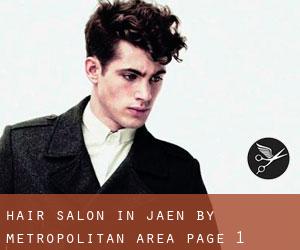 Hair Salon in Jaen by metropolitan area - page 1