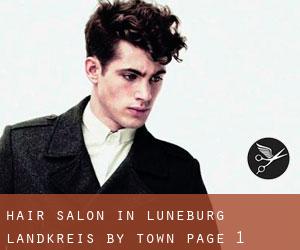Hair Salon in Lüneburg Landkreis by town - page 1