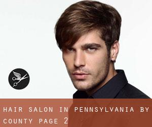 Hair Salon in Pennsylvania by County - page 2
