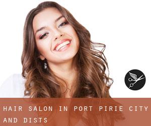 Hair Salon in Port Pirie City and Dists