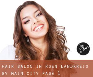 Hair Salon in Rgen Landkreis by main city - page 1
