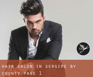 Hair Salon in Sergipe by County - page 1