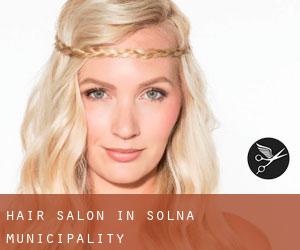 Hair Salon in Solna Municipality