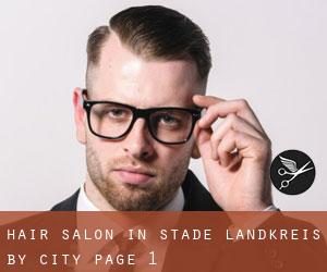 Hair Salon in Stade Landkreis by city - page 1