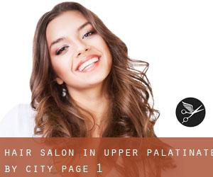 Hair Salon in Upper Palatinate by city - page 1