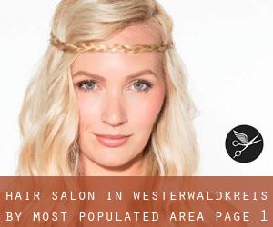 Hair Salon in Westerwaldkreis by most populated area - page 1