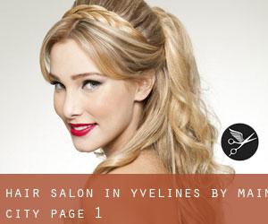 Hair Salon in Yvelines by main city - page 1
