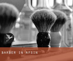 Barber in Afşin