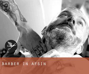 Barber in Afşin