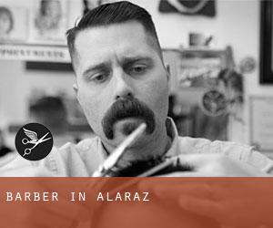Barber in Alaraz