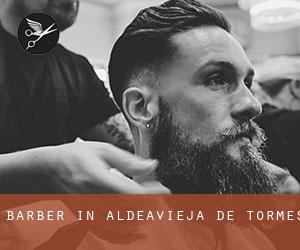 Barber in Aldeavieja de Tormes