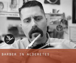 Barber in Alderetes