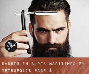 Barber in Alpes-Maritimes by metropolis - page 1