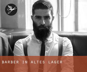 Barber in Altes Lager Barber in Altes Lager