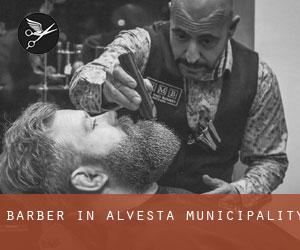Barber in Alvesta Municipality