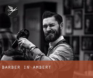Barber in Ambert