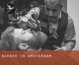 Barber in Amsterdam