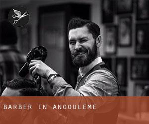 Barber in Angoulême