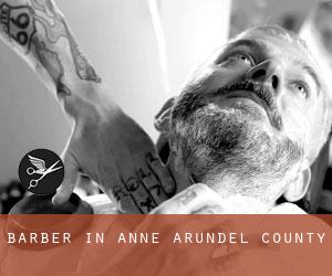 Barber in Anne Arundel County