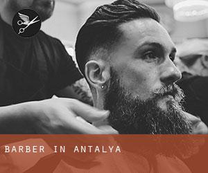 Barber in Antalya