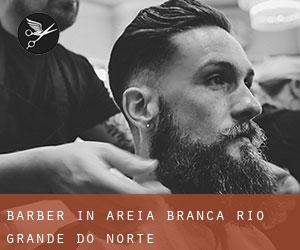Barber in Areia Branca (Rio Grande do Norte)