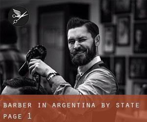 Barber in Argentina by State - page 1
